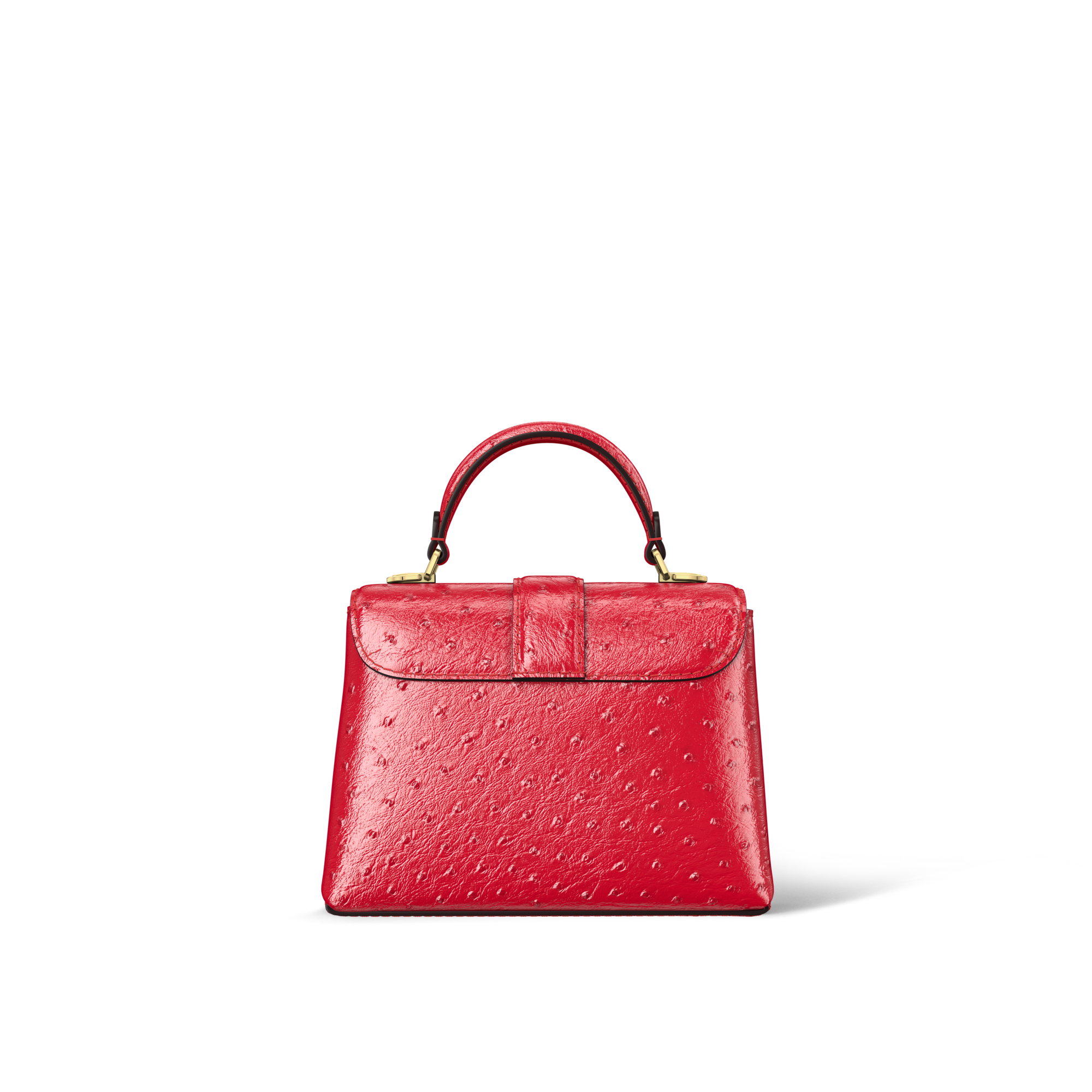 Rose Des Vents Mini Avestruz - Bolsas | LOUIS VUITTON ®